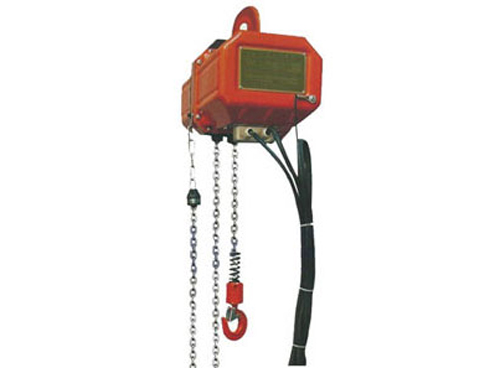 雙鳥環(huán)鏈電動葫蘆“揭秘”無良商家